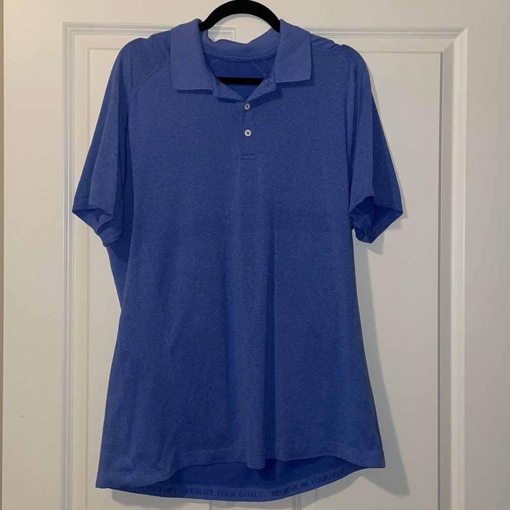 Lululemon polo XL EUC